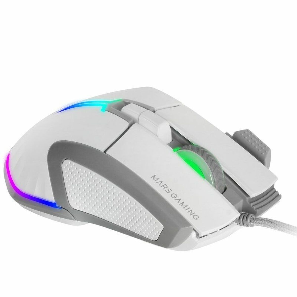 Gaming Mus Mars Gaming MMXTW 12800 dpi - 4