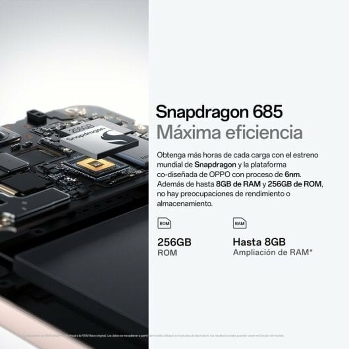 Smartphone Oppo OPPO Reno12 F 4G 6,7" Octa Core 8 GB RAM 256 GB 2 TB Orange - 6