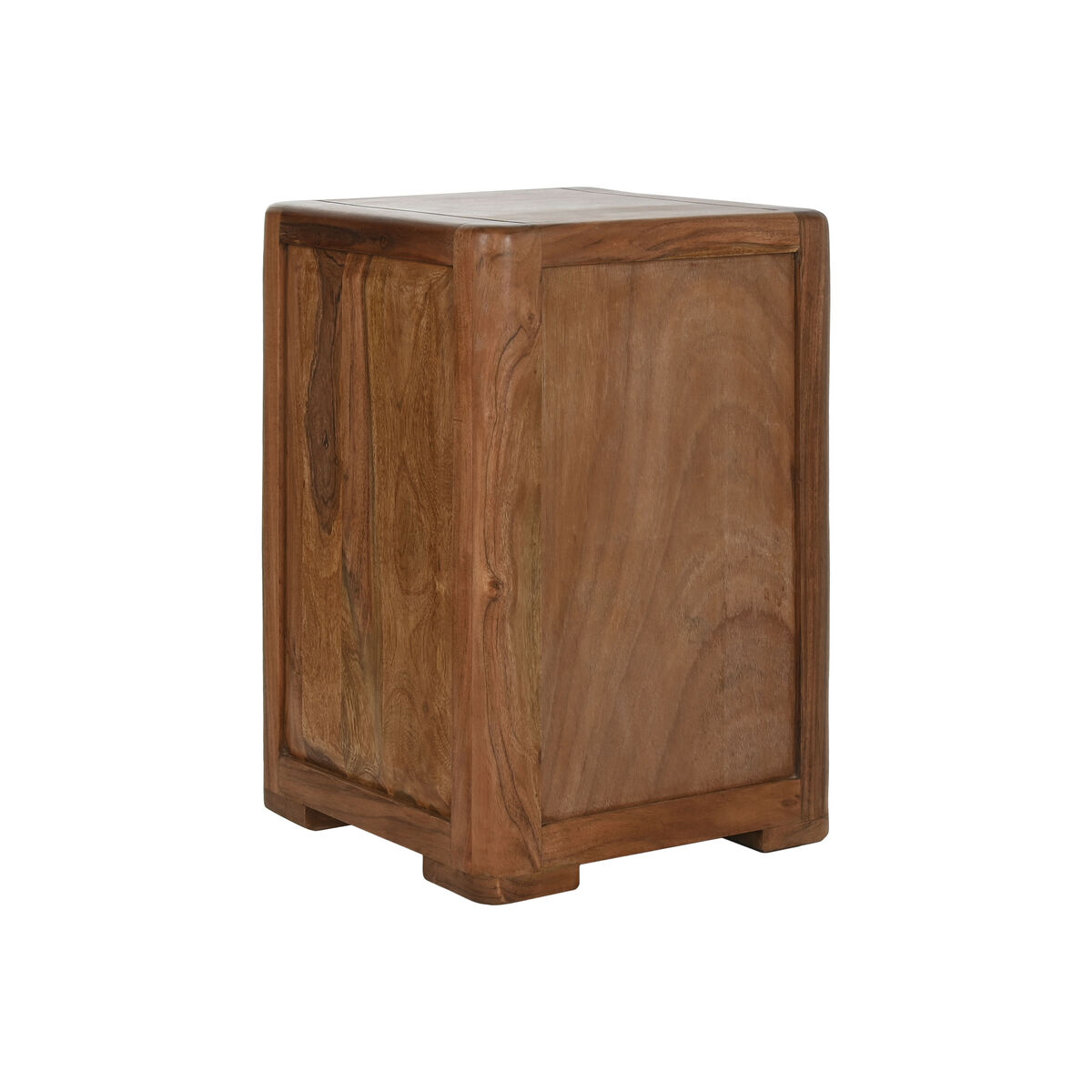 Nattduksbord Home ESPRIT Brun 40 x 40 x 60 cm - 2