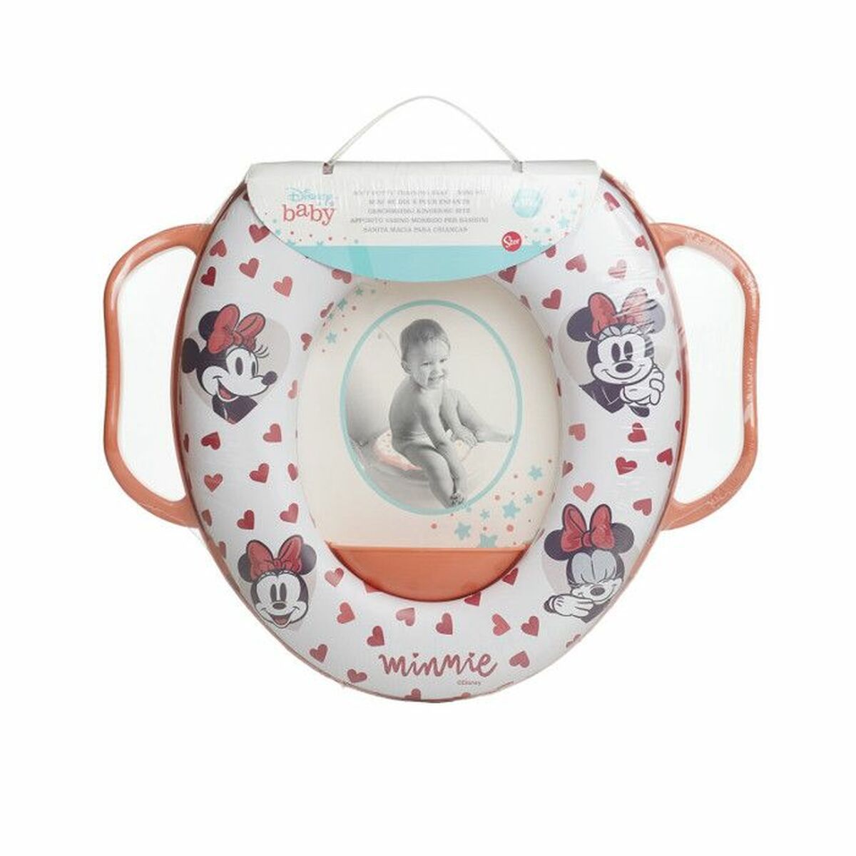 Toalettring för barn ThermoBaby MINNIE - 3