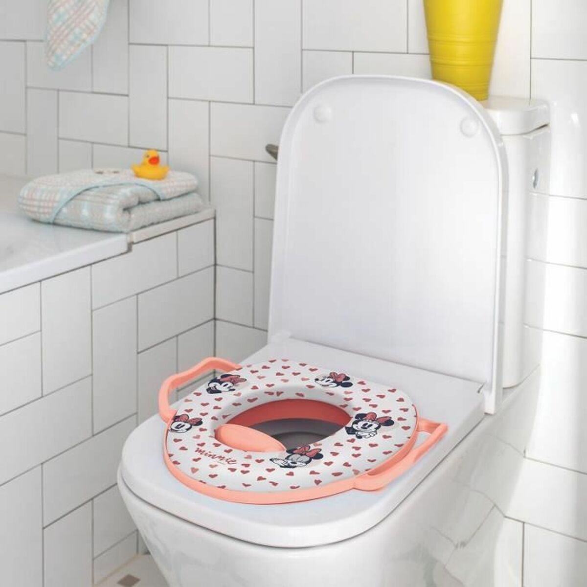 Toalettring för barn ThermoBaby MINNIE - 2