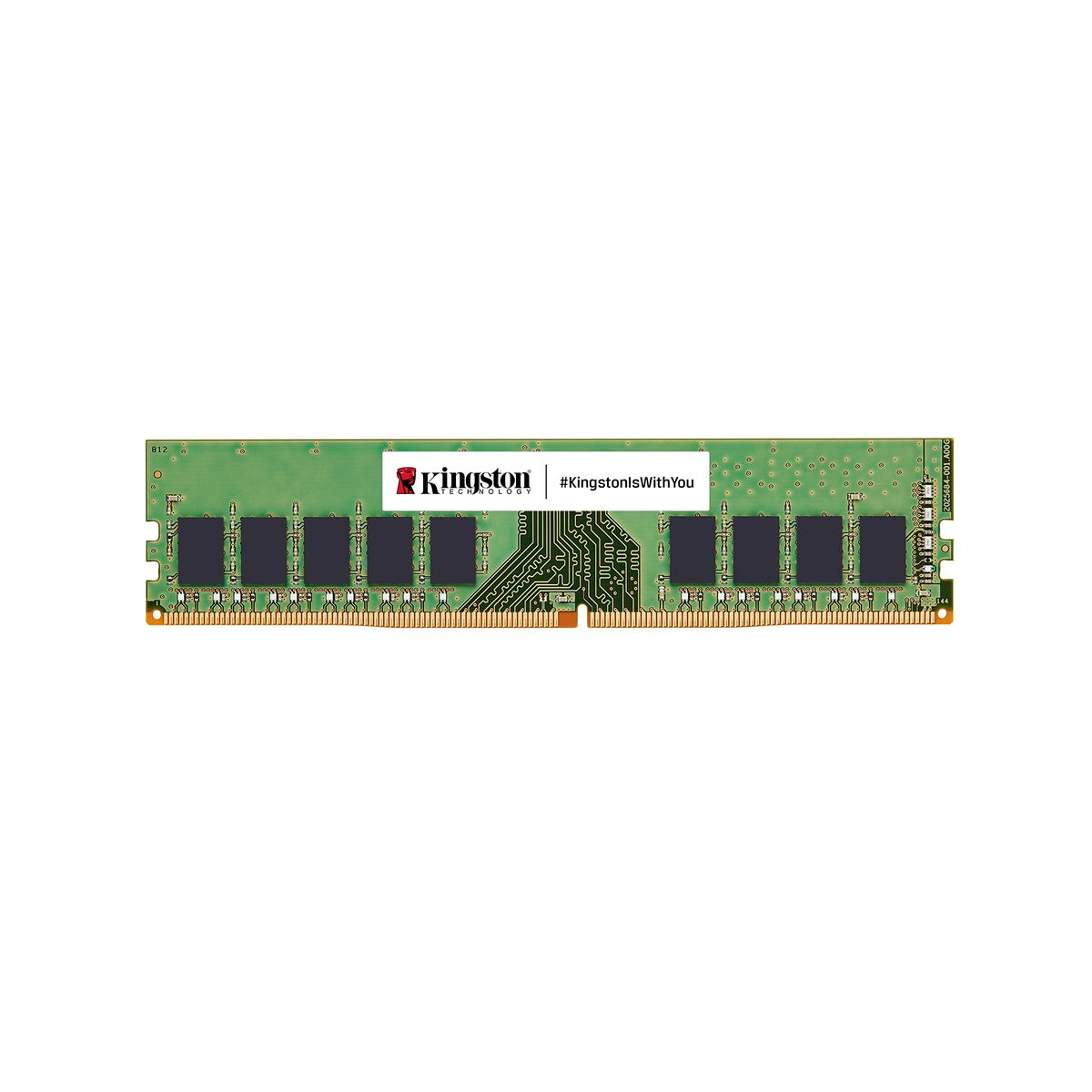 RAM-minne Kingston KTD-PE432ES8/16G 16 GB CL22 DDR4 3200 MHz
