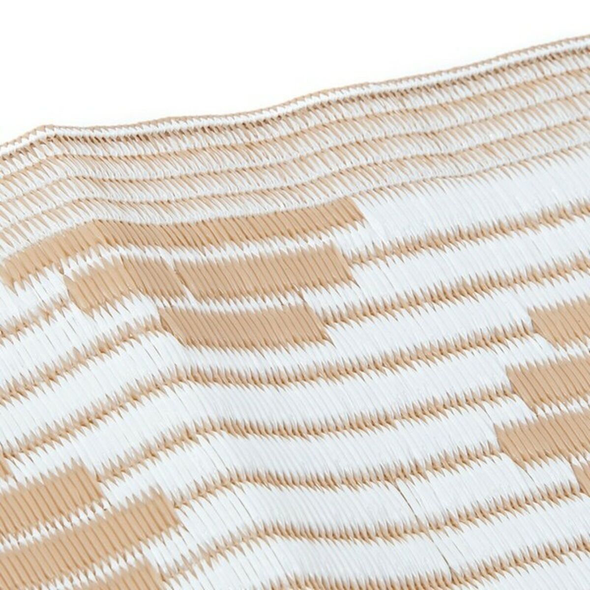 Matta DKD Home Decor Svart Grå polypropen (2 pcs) (150 x 210 x 1 cm) - 3