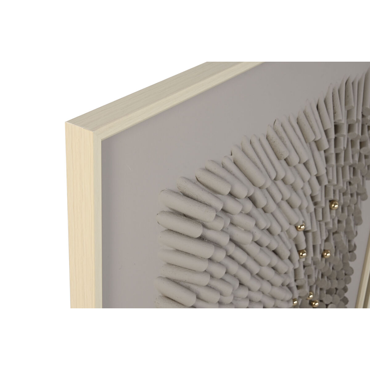 Kanvas Home ESPRIT polystyren Kanvas 100 x 3,5 x 100 cm - 2