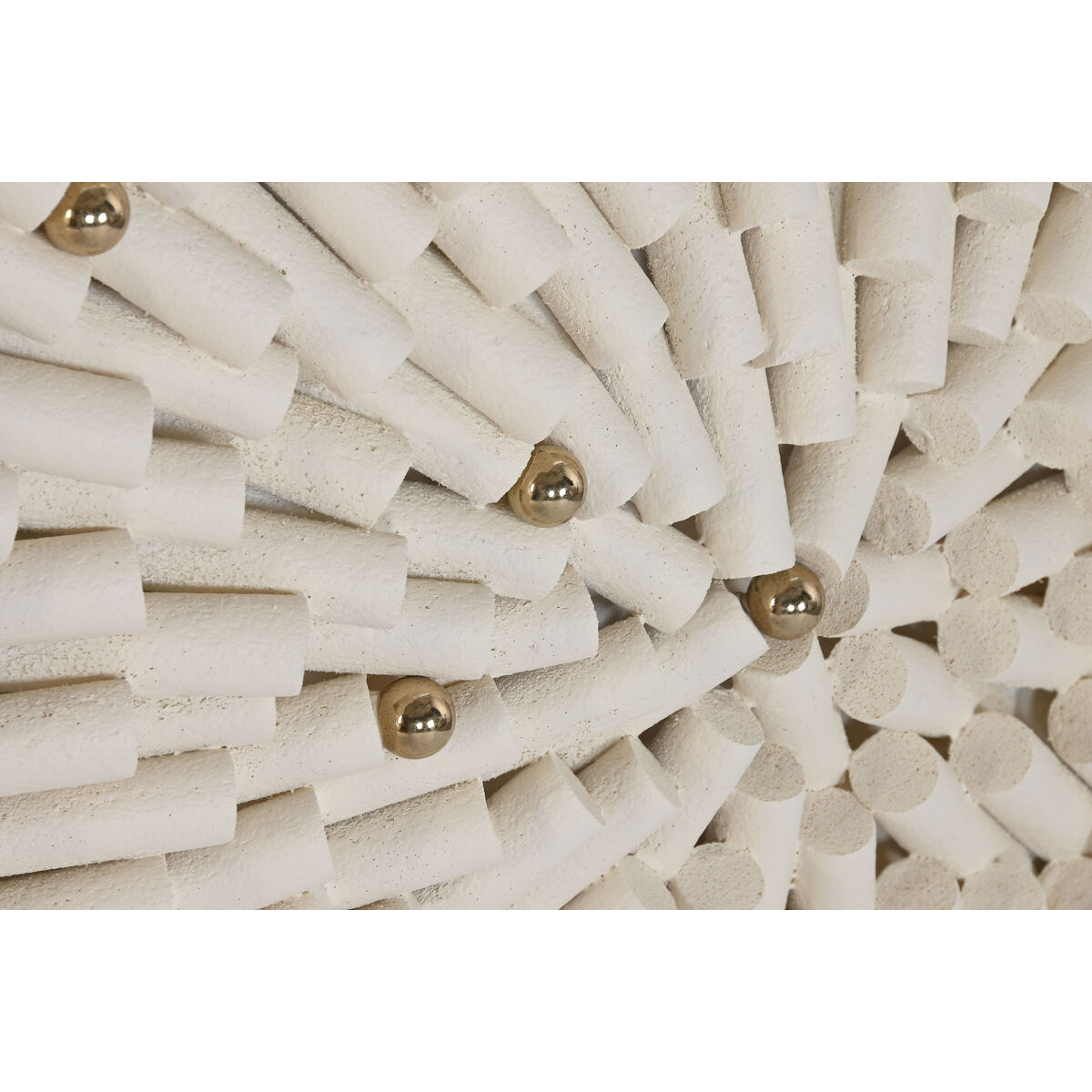 Kanvas Home ESPRIT polystyren Kanvas 100 x 3,5 x 100 cm - 3