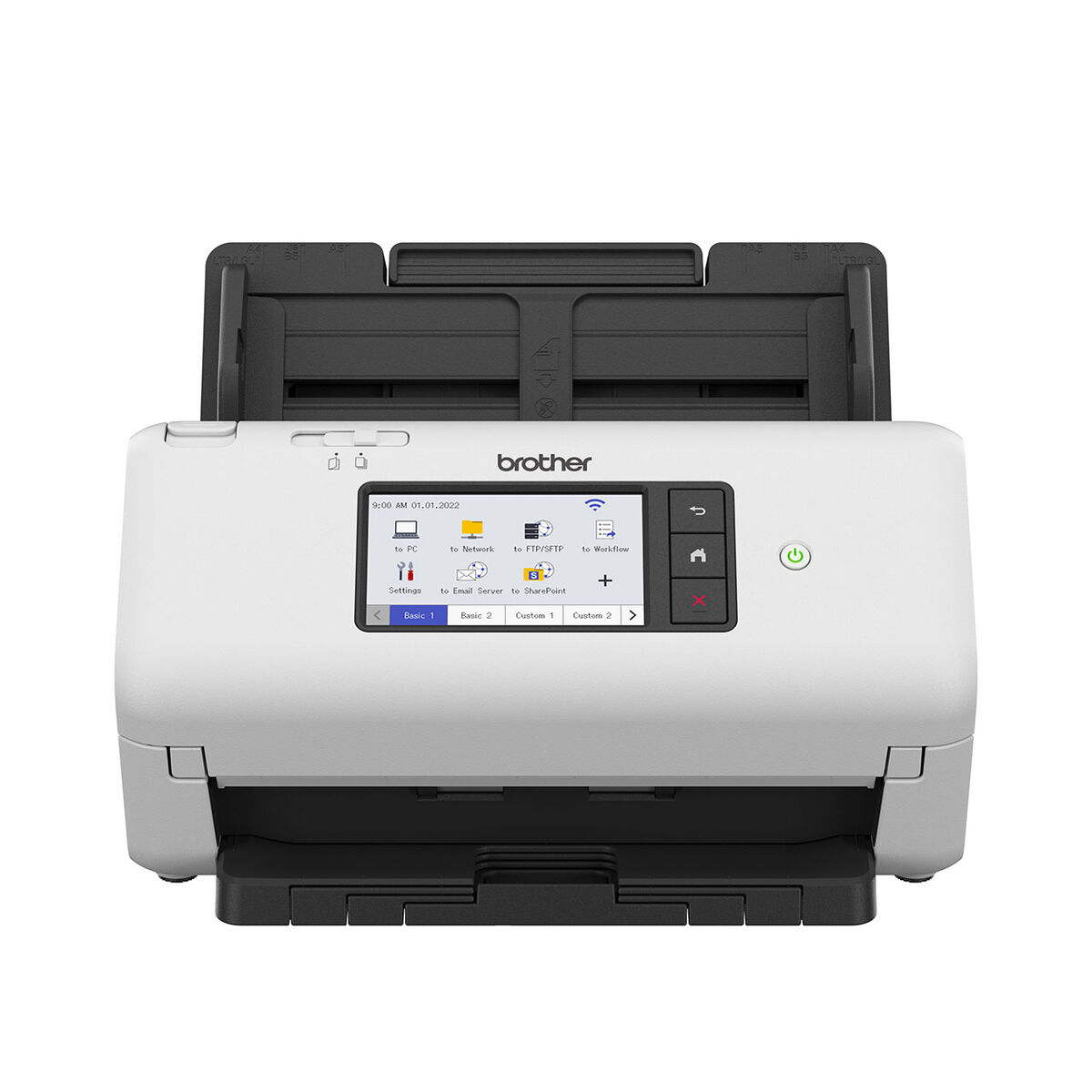 Skanner Brother ADS4700WRE1 40 ppm