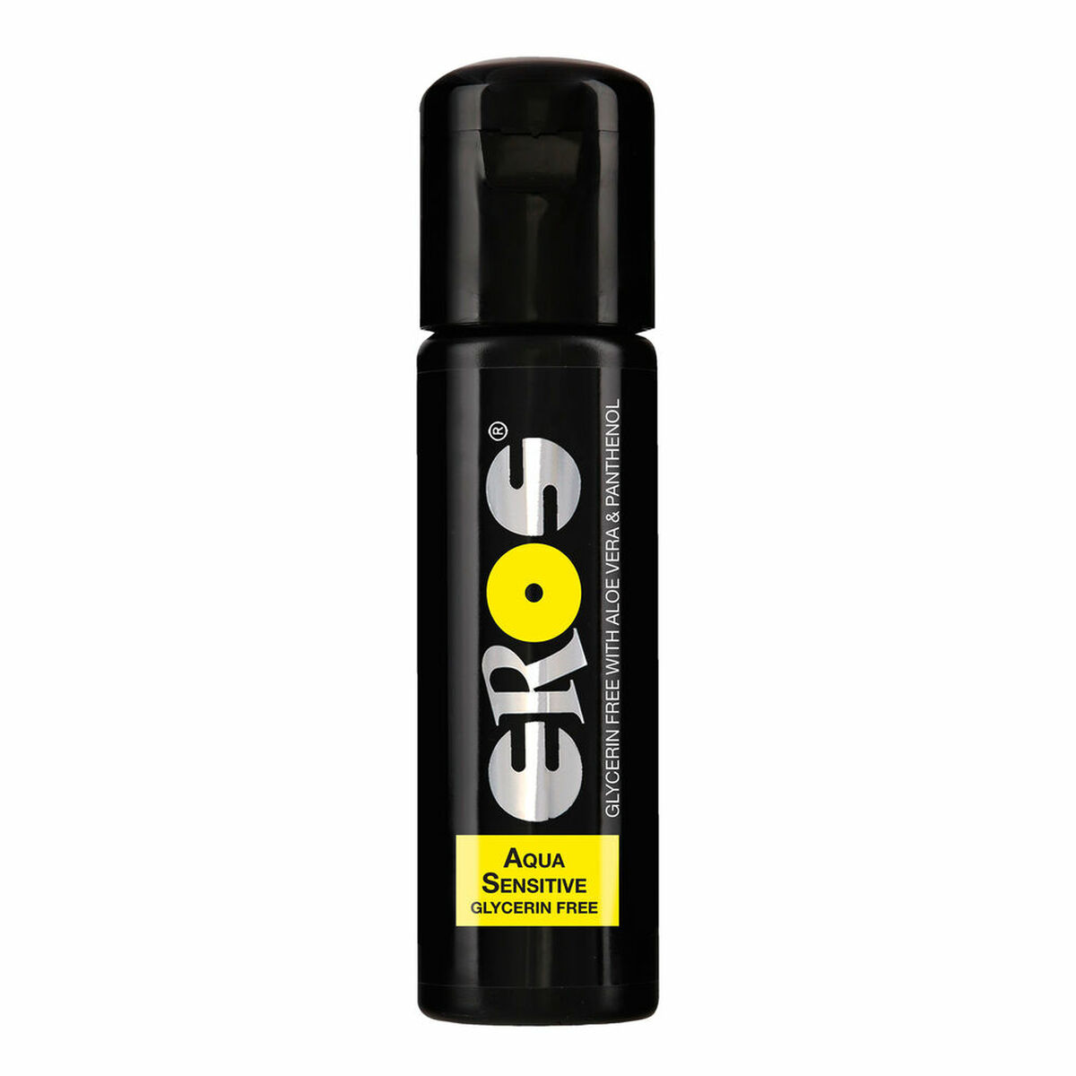 Slide Vattenbaserat Glidmedel Eros Glycerin Free Sin aroma 100 ml - 2