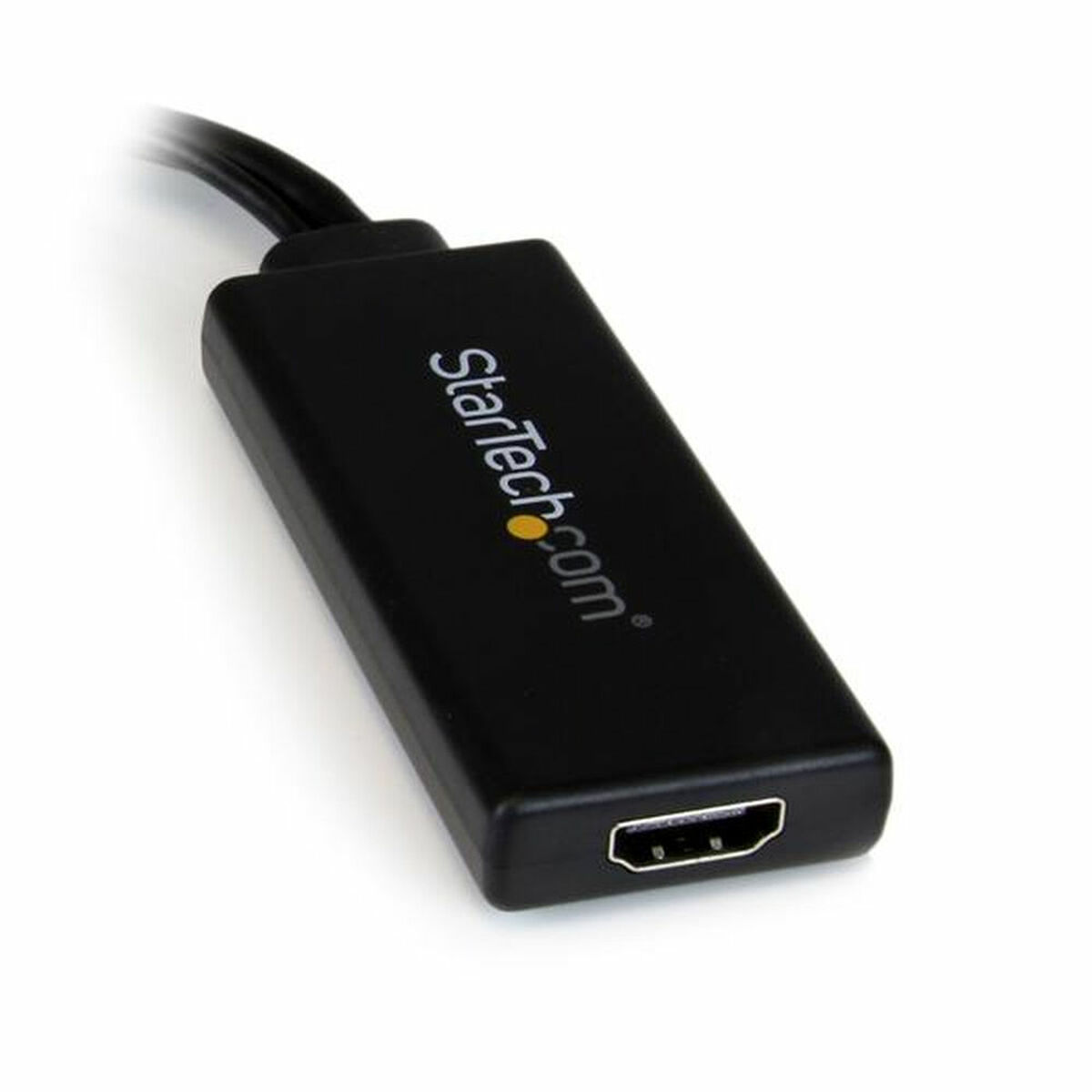 Adapter HDMI till VGA Startech VGA2HDU              Svart - 2