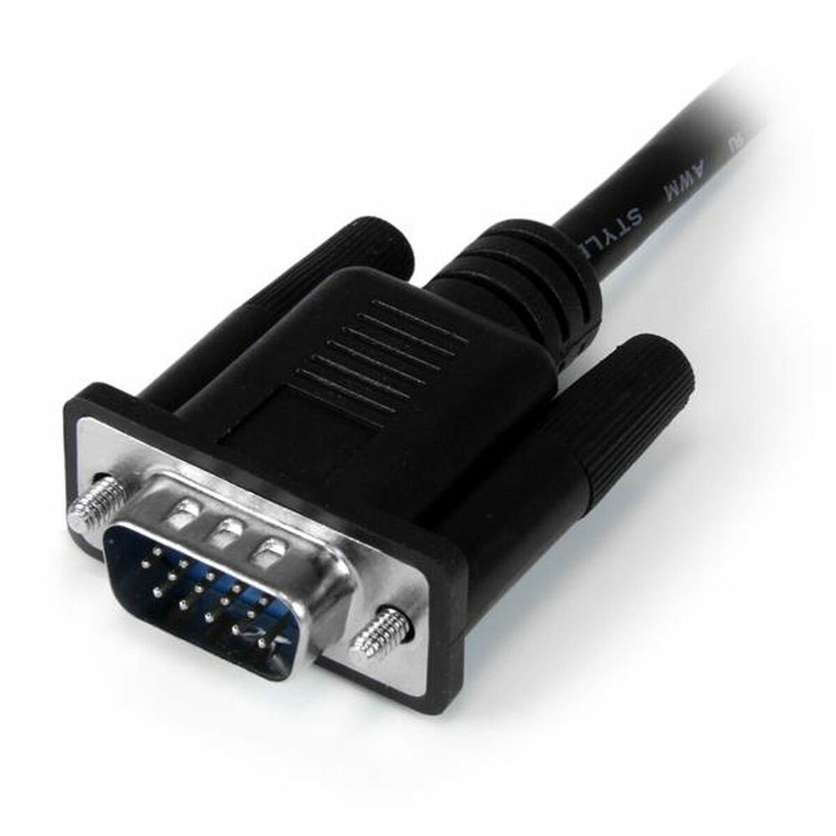 Adapter HDMI till VGA Startech VGA2HDU              Svart - 4