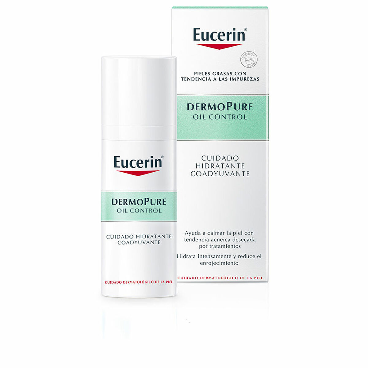 Dagkräm Eucerin Dermopure Oil Control 50 ml - 2