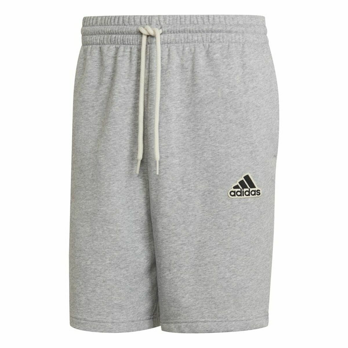 Sportshorts för män Adidas Feelcomfy Grå - 14