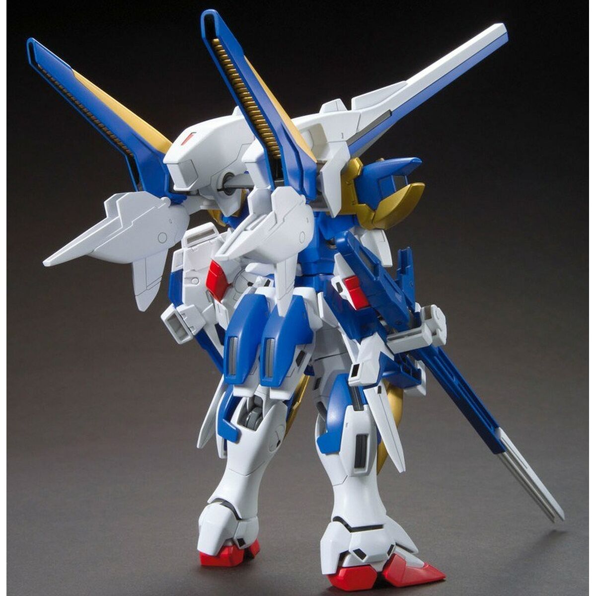 Actionfigurer Bandai 1/144 VICTORY TWO ASSAULT BUSTER GUNDAM Modern - 6