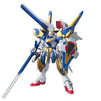 Actionfigurer Bandai 1/144 VICTORY TWO ASSAULT BUSTER GUNDAM Modern