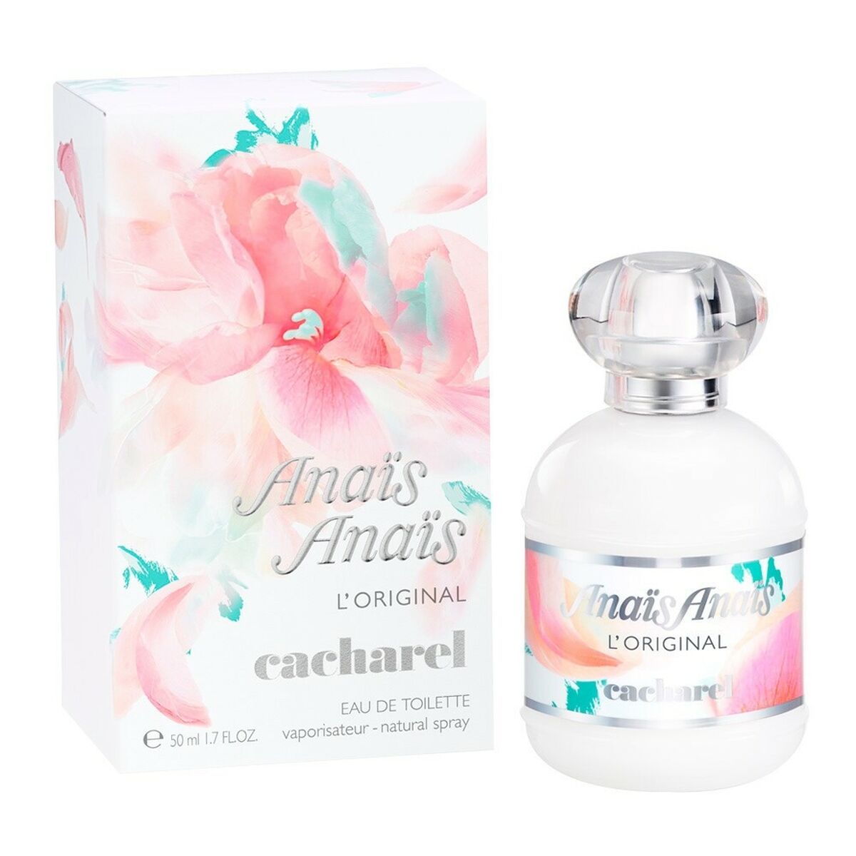 Parfym Damer Cacharel Anais Anais EDT - 6