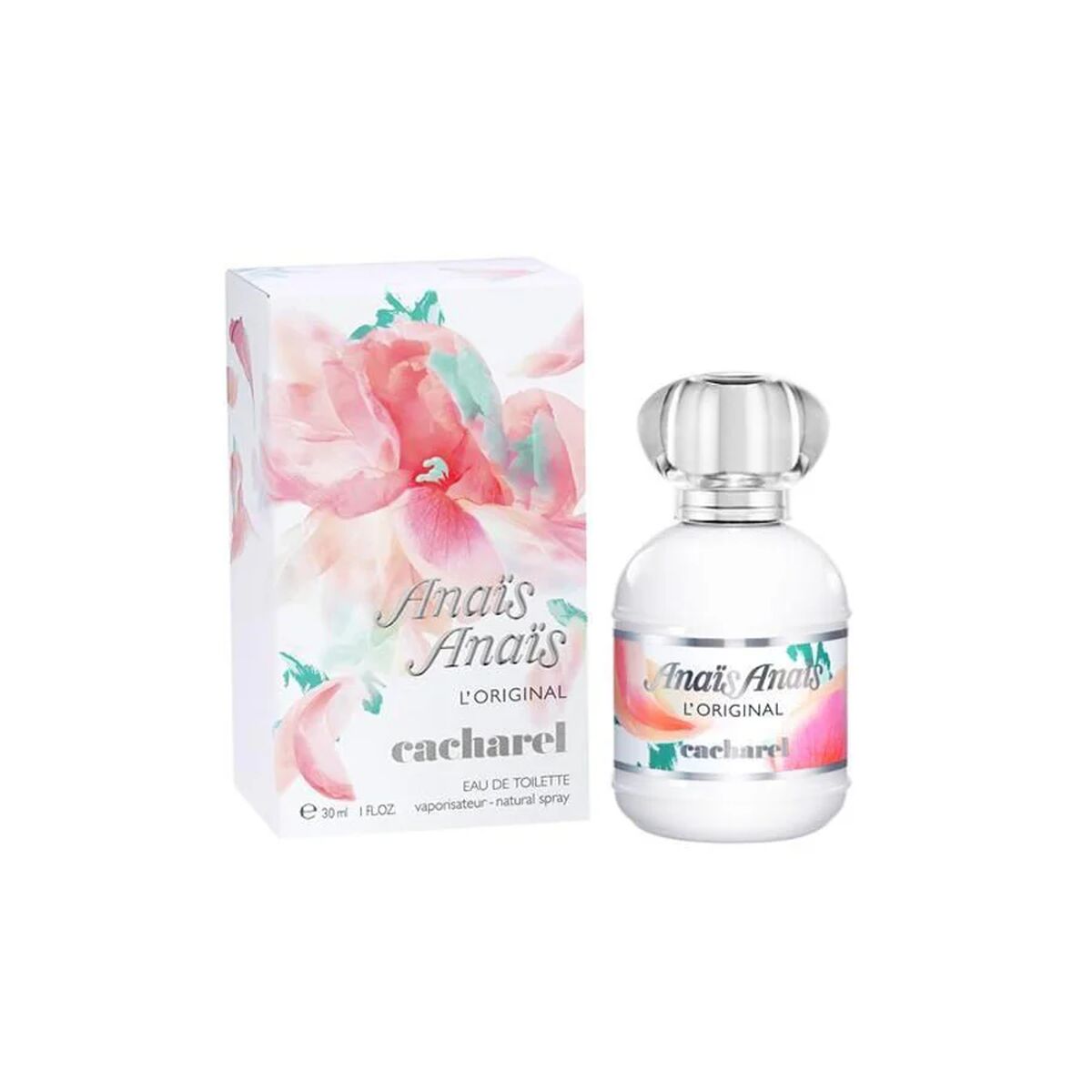 Parfym Damer Cacharel Anais Anais EDT - 7