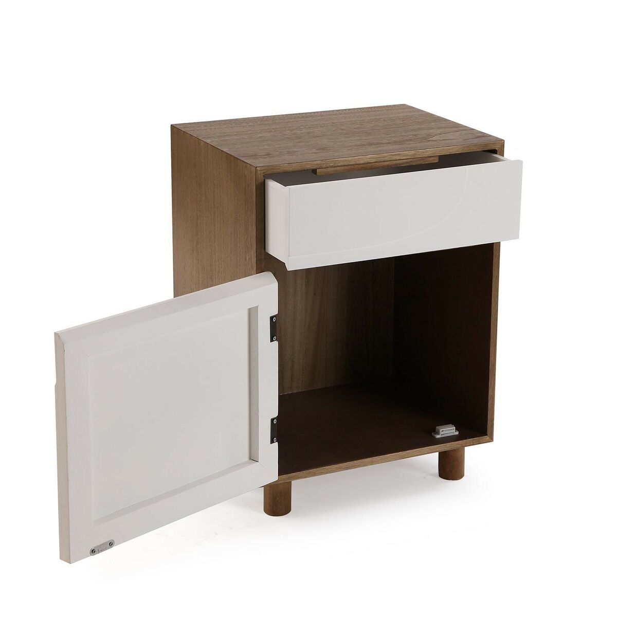Nattduksbord Versa Eames 30 x 53 x 40 cm - 2