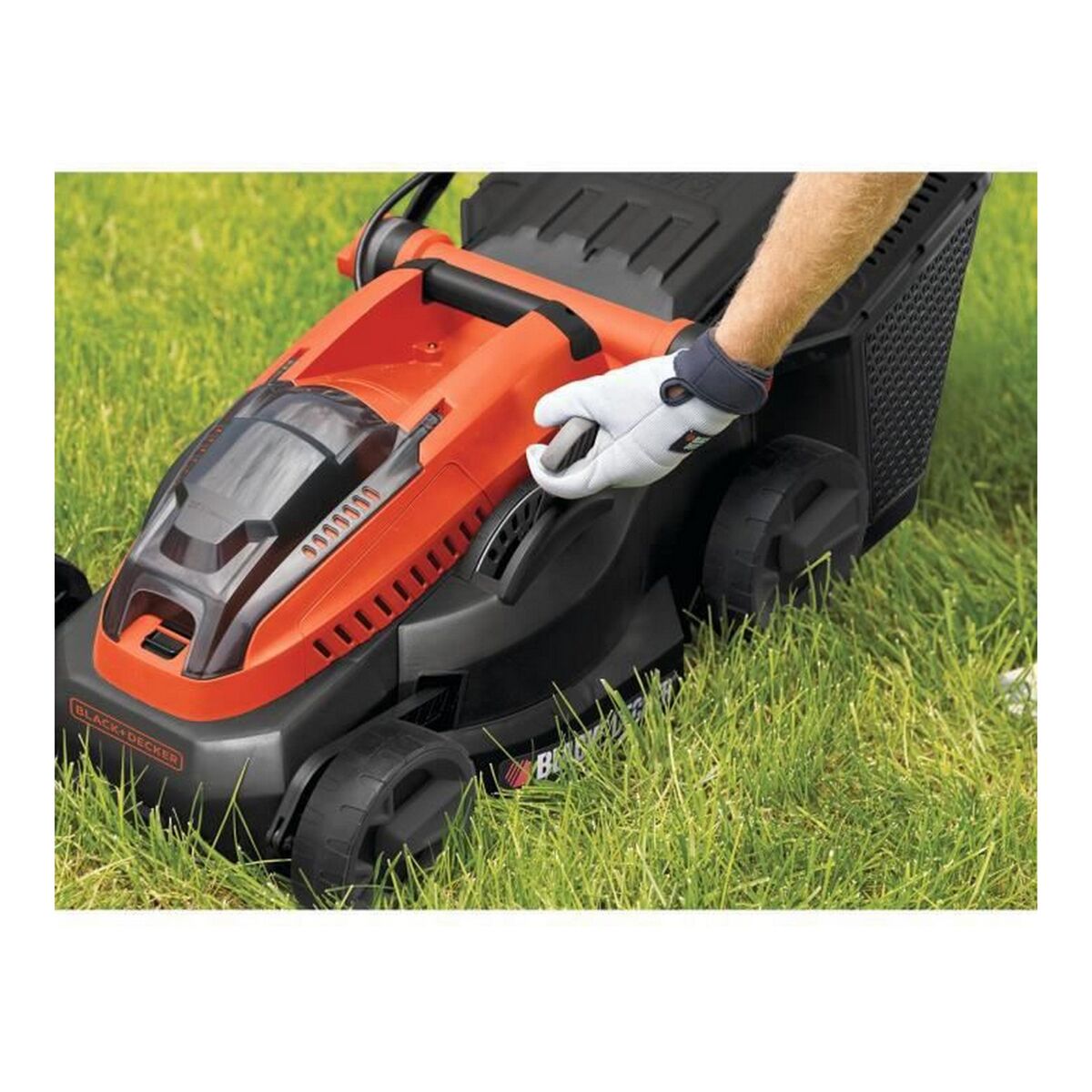 Gräsklippare Black & Decker CLM3820L1-QW 36 V 18 V - 3