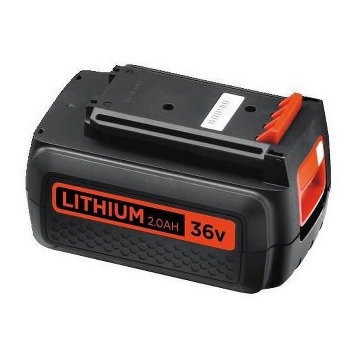 Gräsklippare Black & Decker CLM3820L1-QW 36 V 18 V - 4
