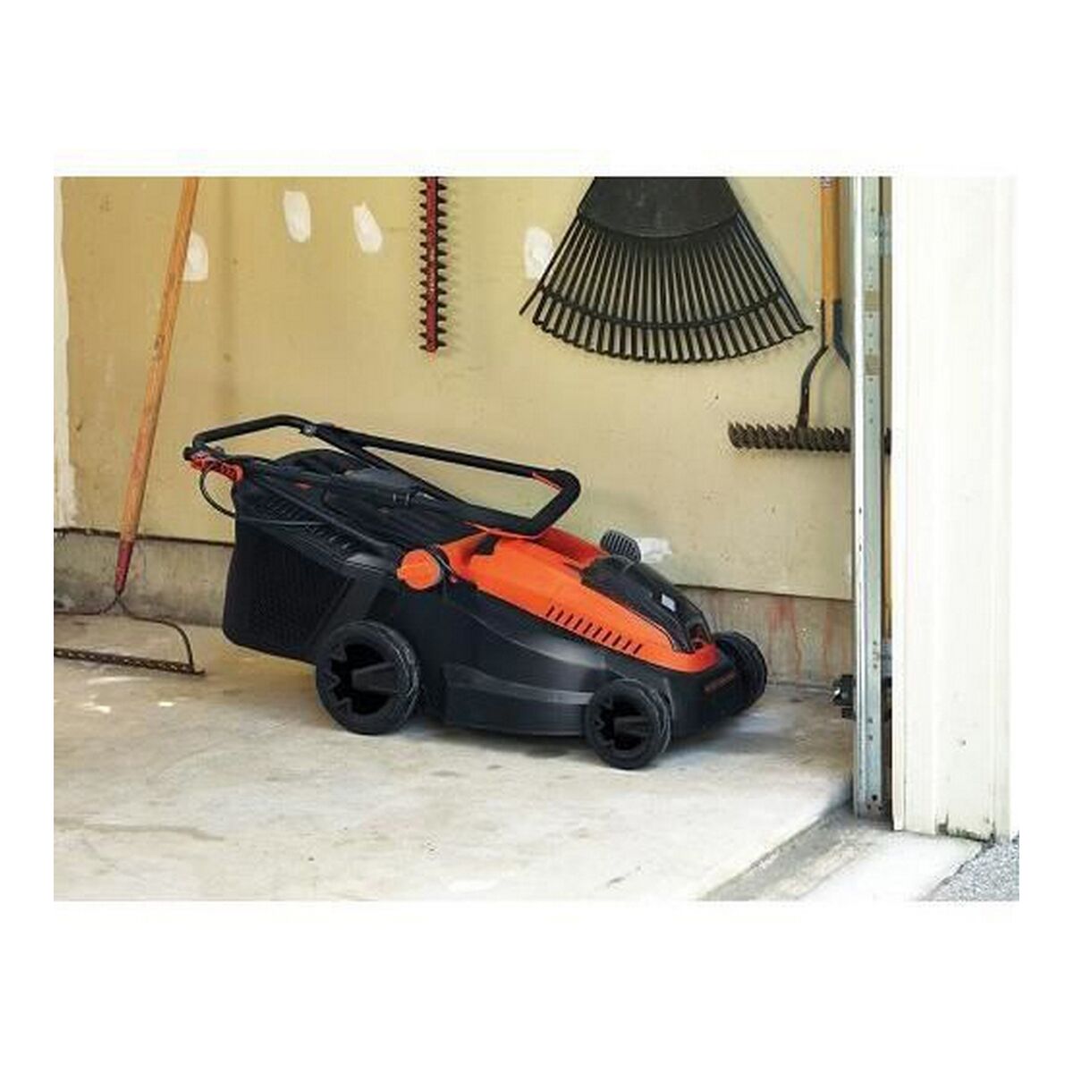 Gräsklippare Black & Decker CLM3820L1-QW 36 V 18 V - 5