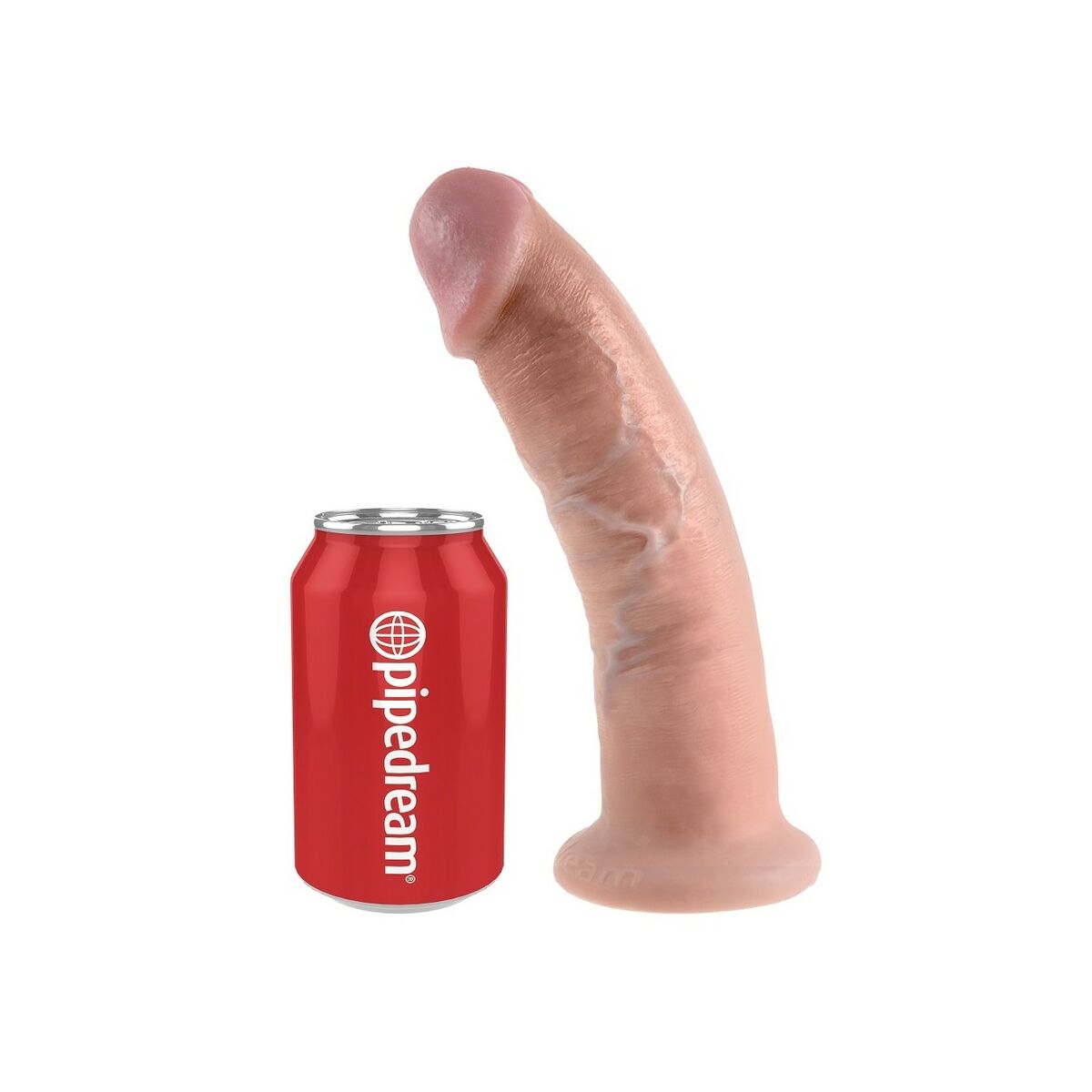 Realistisk penis Pipedream 12511 PVC Ø 5,3 cm - 4