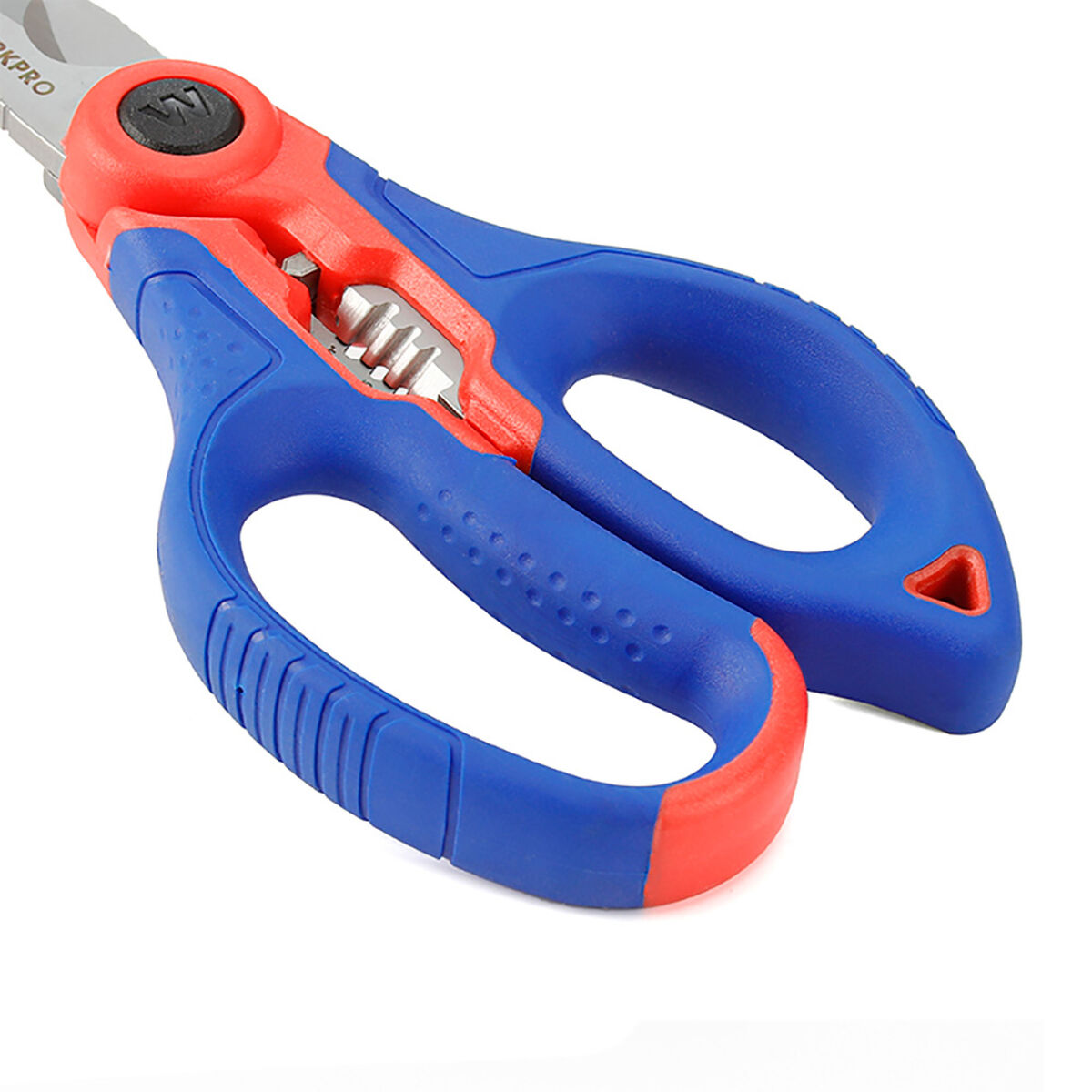 Elektrikersax Workpro 16,7 x 8 x 2,8 cm 3 i 1 - 3