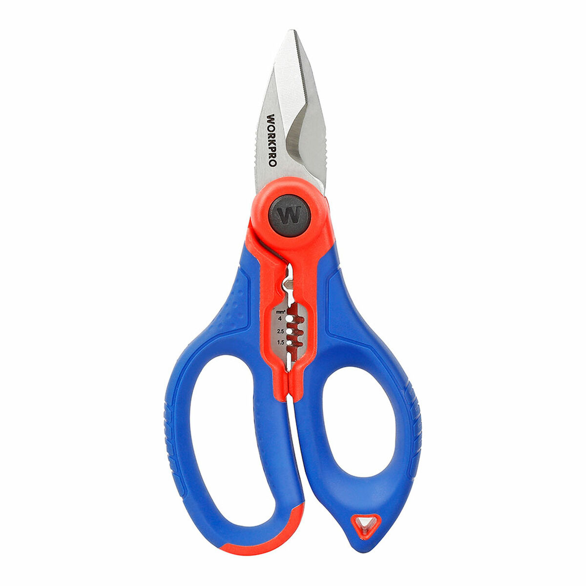 Elektrikersax Workpro 16,7 x 8 x 2,8 cm 3 i 1 - 2