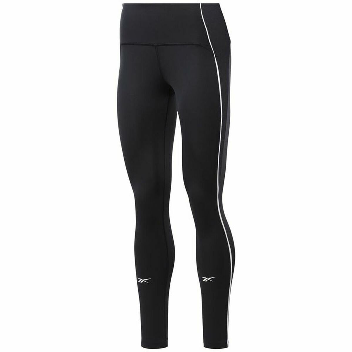 Sport-leggings, Dam Reebok Studio Lux Perform Svart - 2