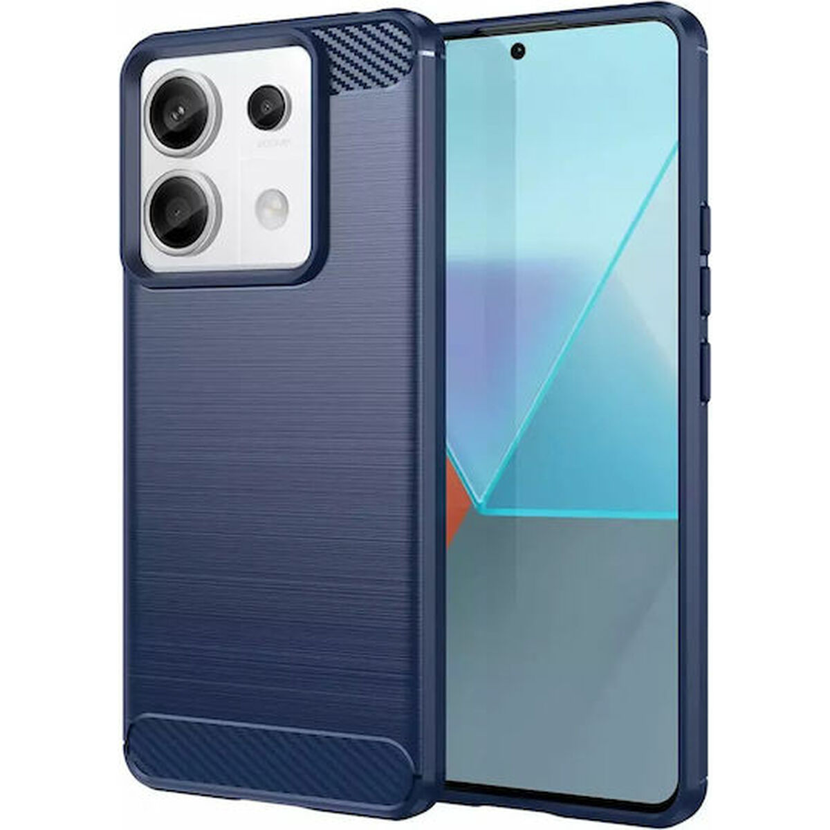 Mobilfodral XIAOMI REDMI NOTE 13 PRO Blå