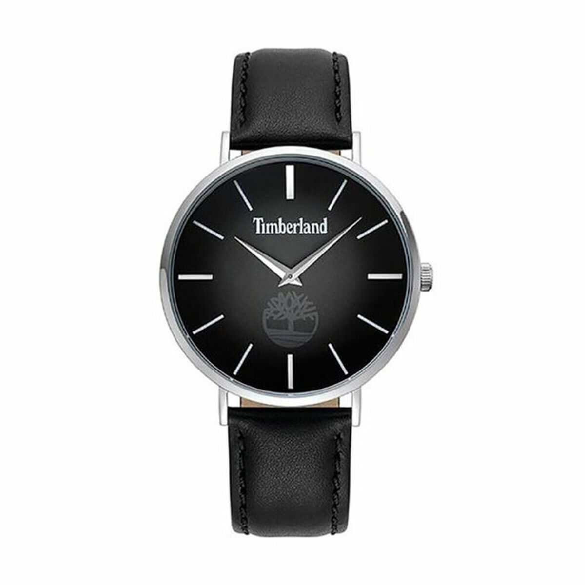 Herrklocka Timberland TBL15514JS02 Svart