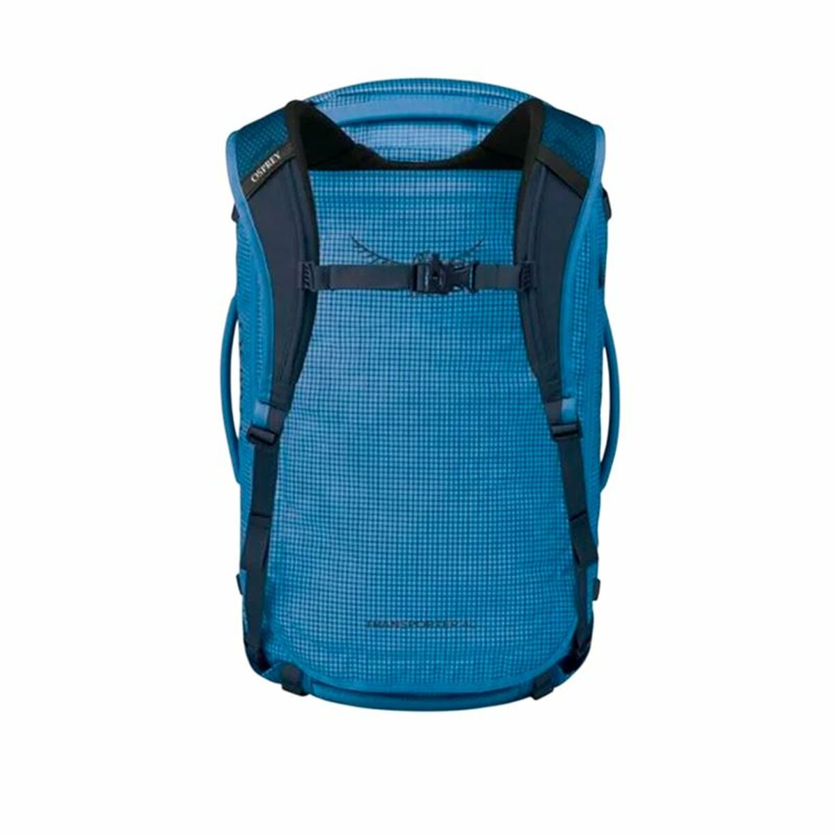 Träningsväska Osprey Transporter Duffel Blå 40 L - 3