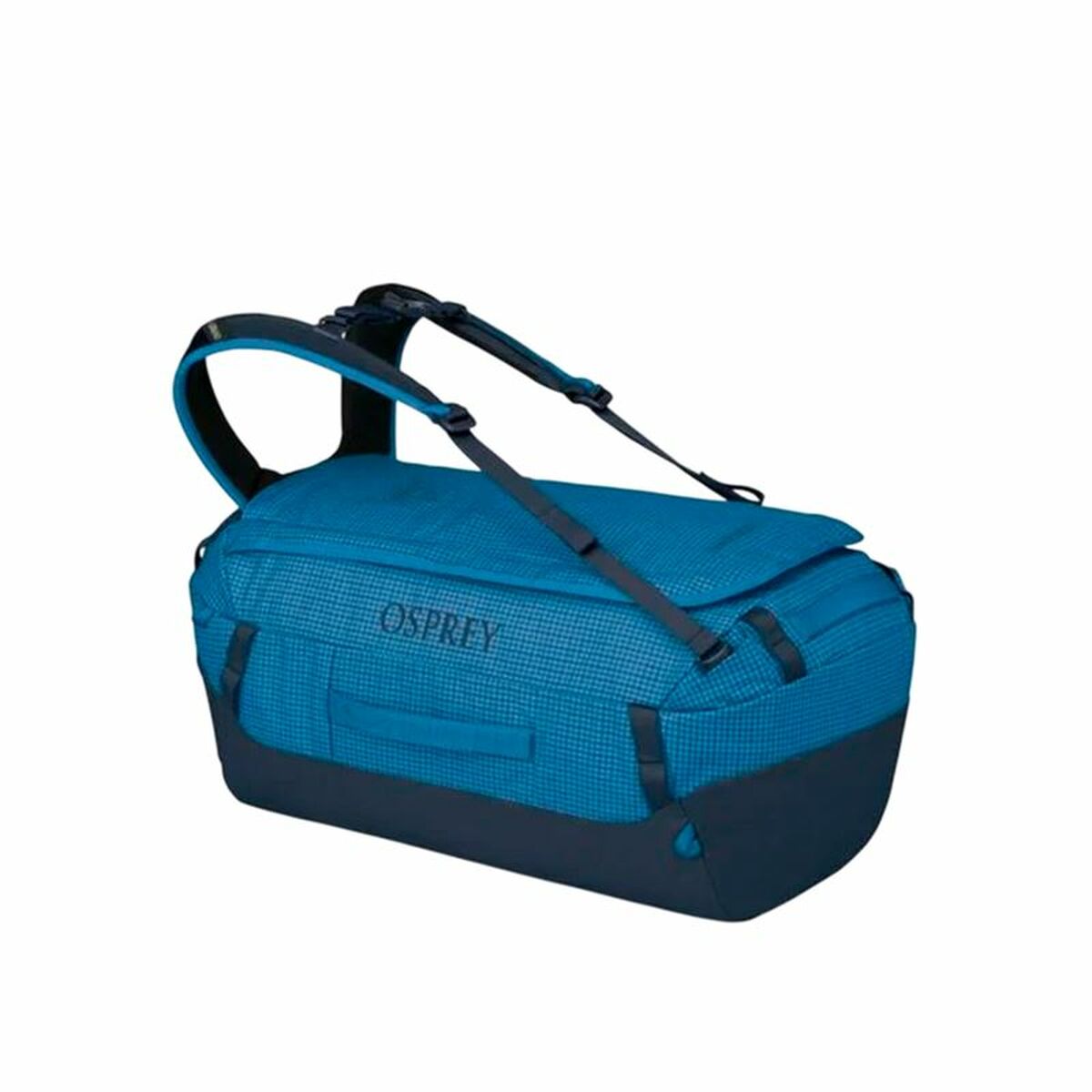 Träningsväska Osprey Transporter Duffel Blå 40 L