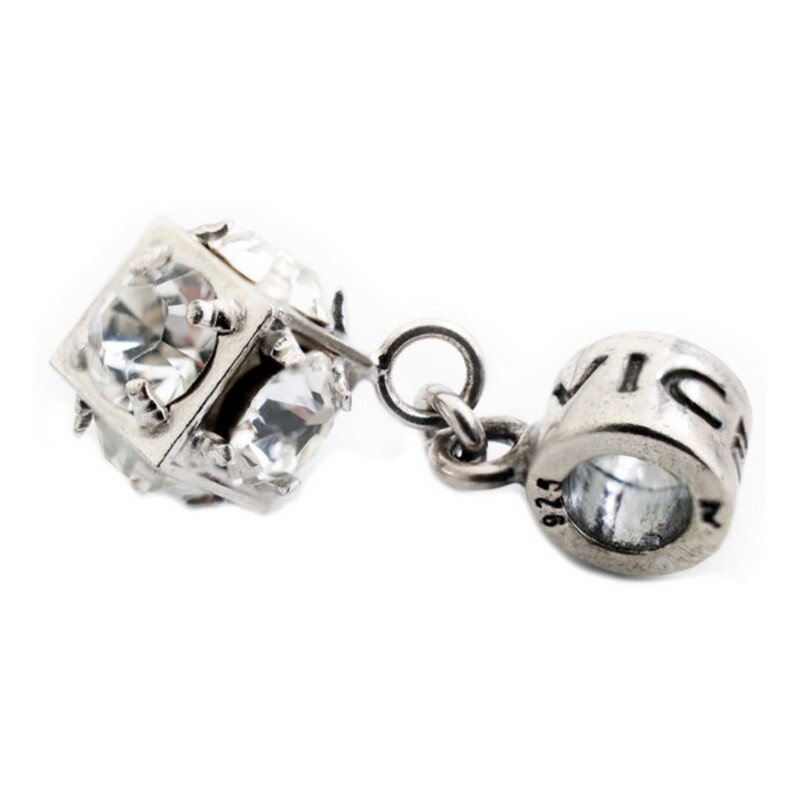 Dampärlor Viceroy VMM0196-10 Silvrig 1 cm - 3