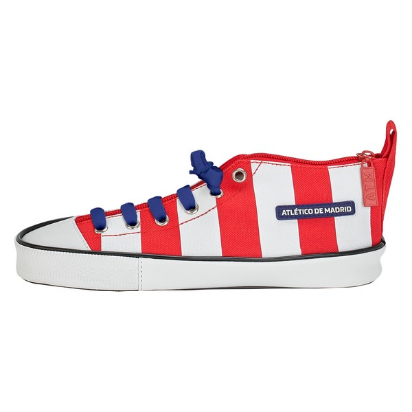 Bag Atlético Madrid 1 Röd Blå Vit (24 x 8 x 8.5 cm) - 3
