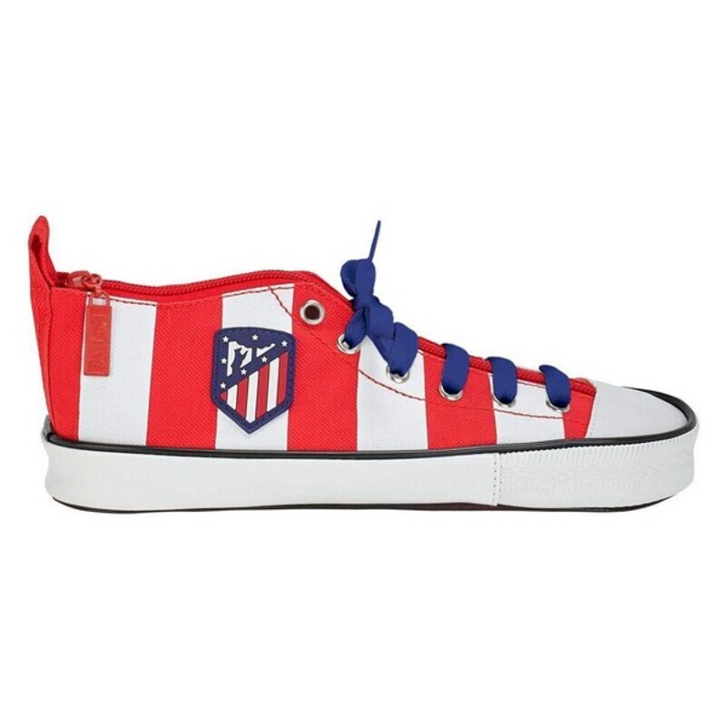 Bag Atlético Madrid 1 Röd Blå Vit (24 x 8 x 8.5 cm) - 9