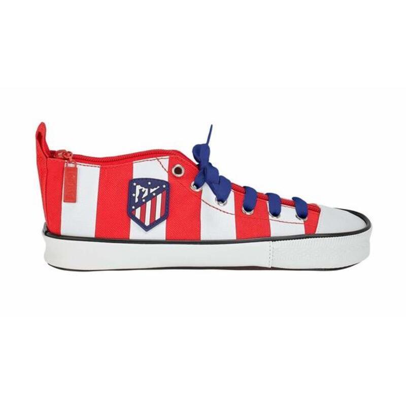 Bag Atlético Madrid 1 Röd Blå Vit (24 x 8 x 8.5 cm) - 10