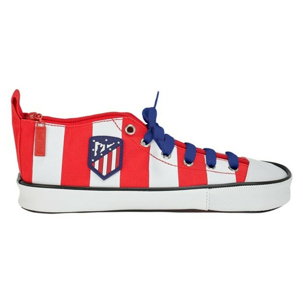 Bag Atlético Madrid 1 Röd Blå Vit (24 x 8 x 8.5 cm) - 11