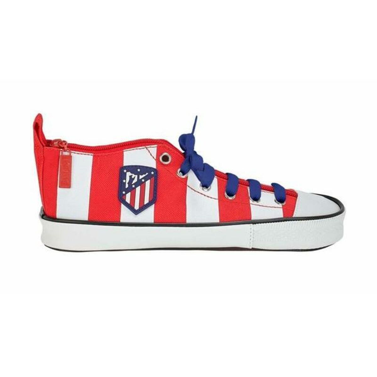 Bag Atlético Madrid 1 Röd Blå Vit (24 x 8 x 8.5 cm) - 12