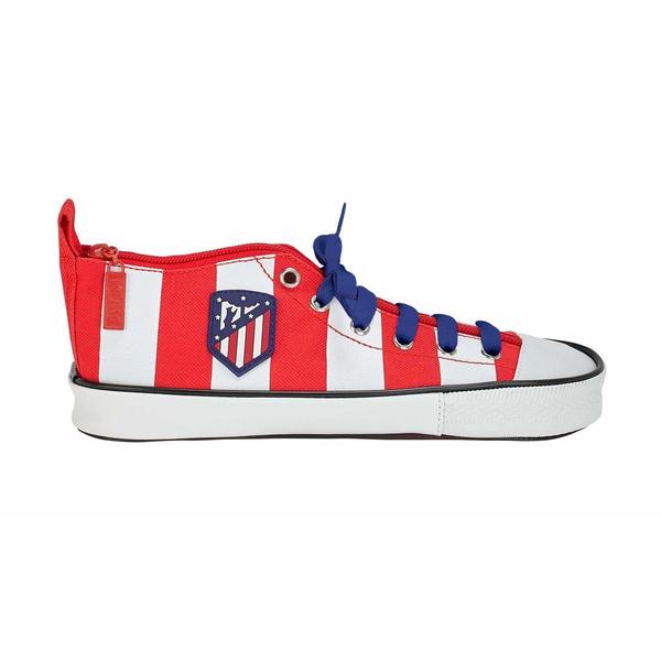 Bag Atlético Madrid 1 Röd Blå Vit (24 x 8 x 8.5 cm) - 5