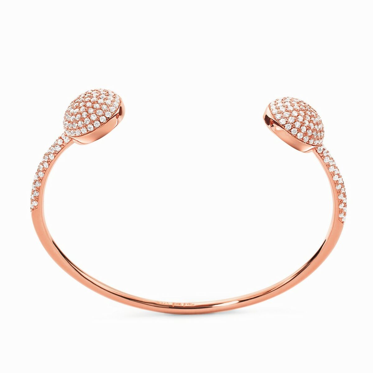 Armband Folli Follie 3B17S006RC Rosa (17 cm) - 3