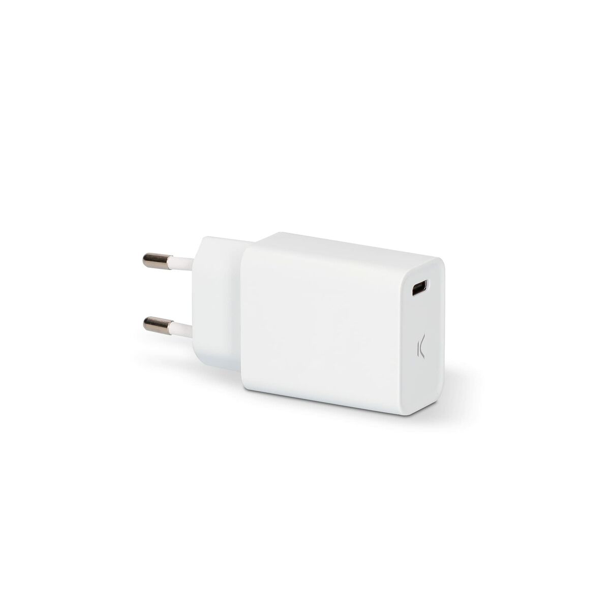 USB-laddare Iphone KSIX Apple-compatible Vit - 4
