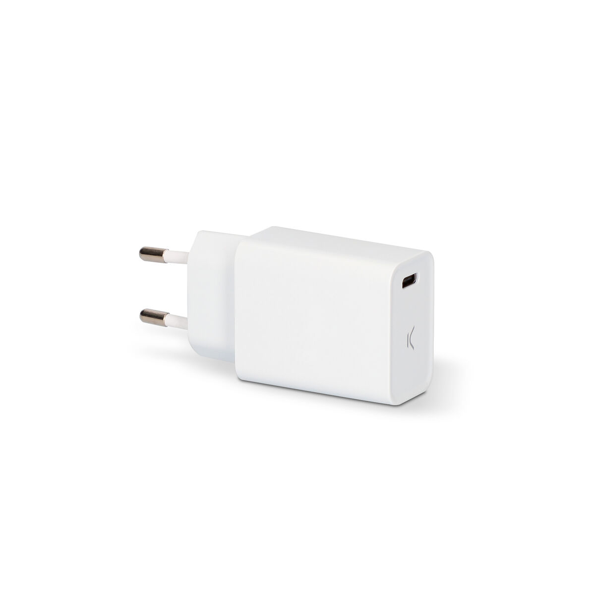 USB-laddare Iphone KSIX Apple-compatible Vit - 14