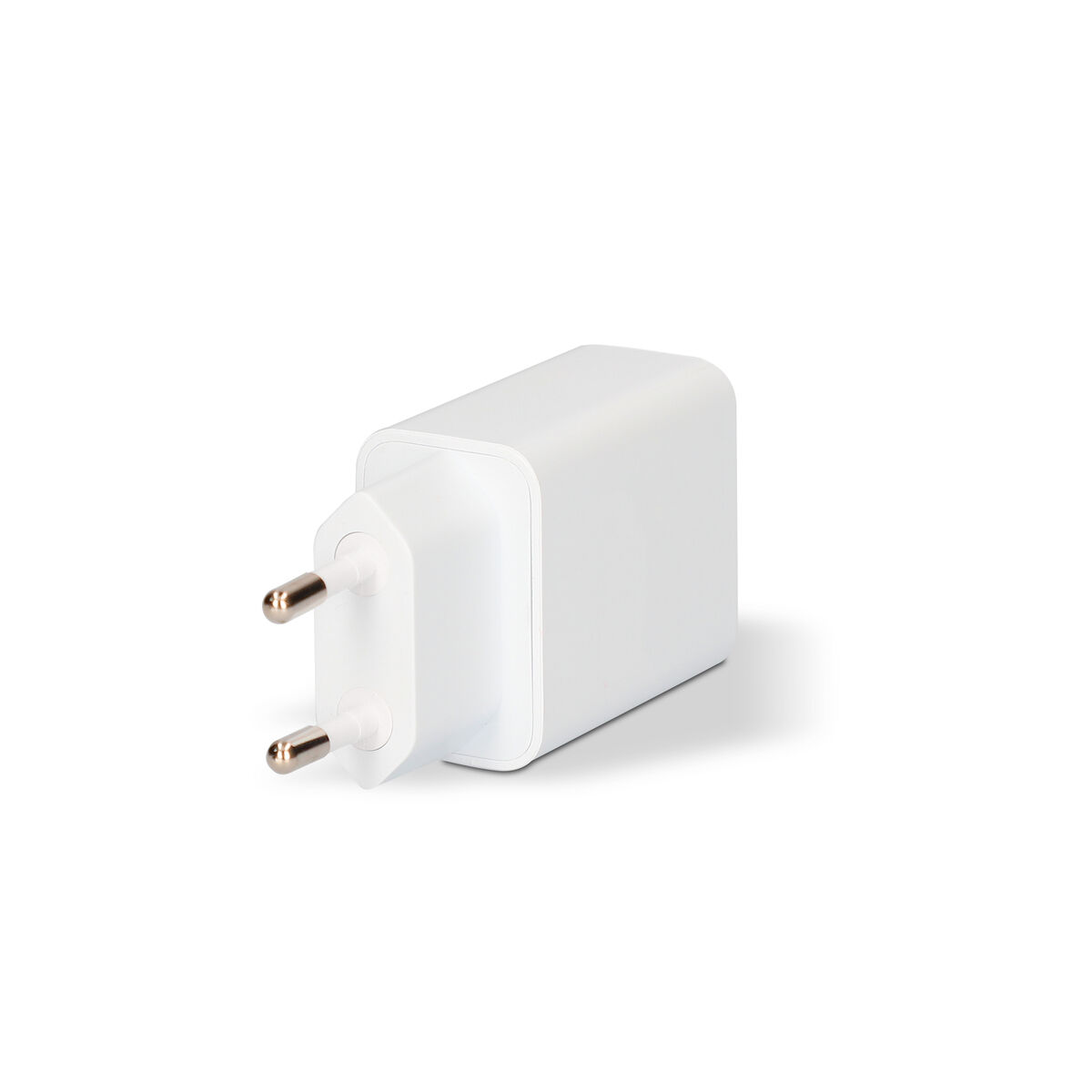 USB-laddare Iphone KSIX Apple-compatible Vit - 13