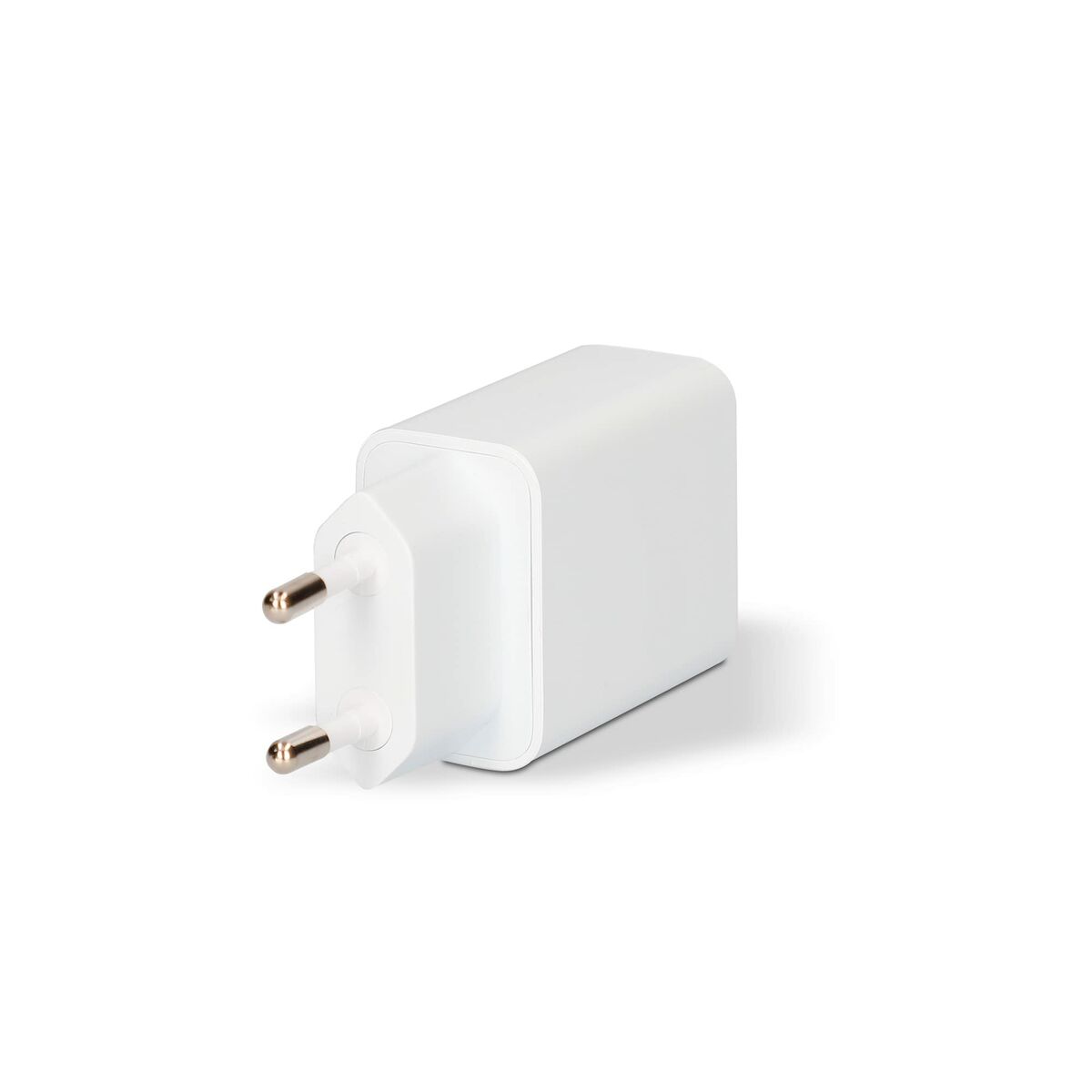 USB-laddare Iphone KSIX Apple-compatible Vit - 5