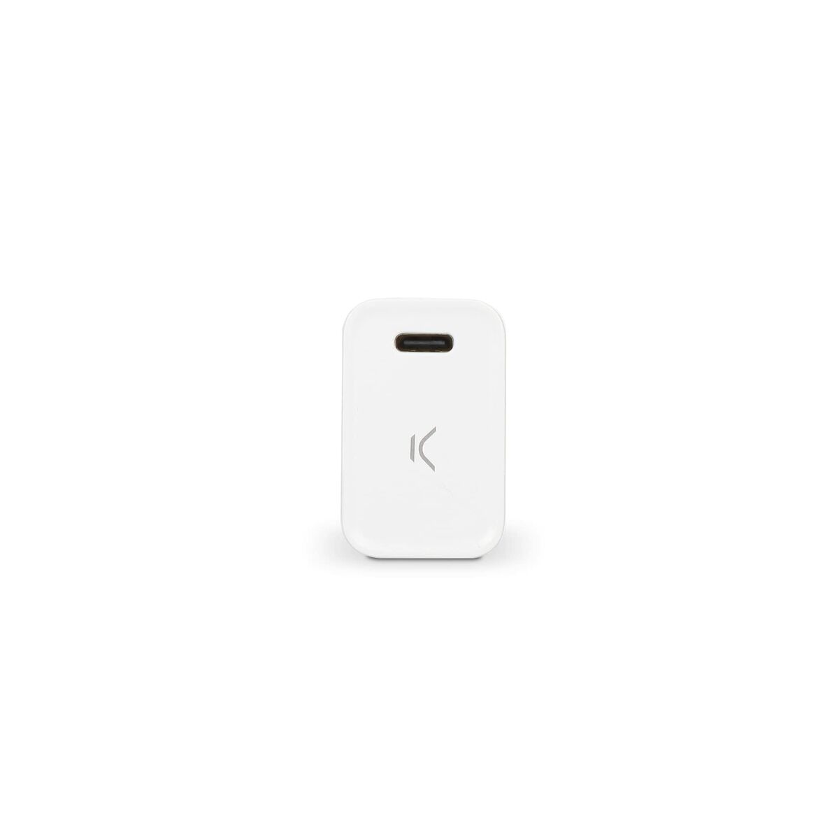 USB-laddare Iphone KSIX Apple-compatible Vit - 7