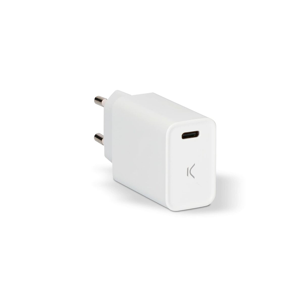 USB-laddare Iphone KSIX Apple-compatible Vit - 3