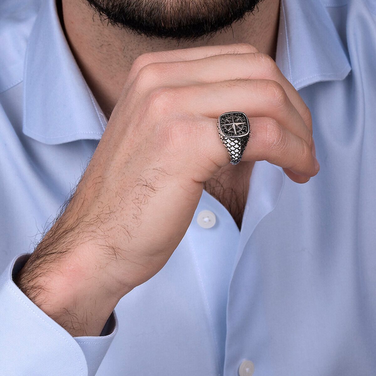 Herr ring Albert M. WSOX00171.ANC-22 22 - 6