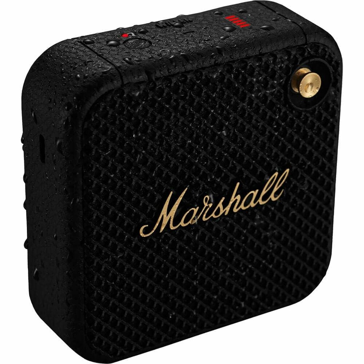Bluetooth Högtalare Marshall WILLEN Svart 2100 W - 3
