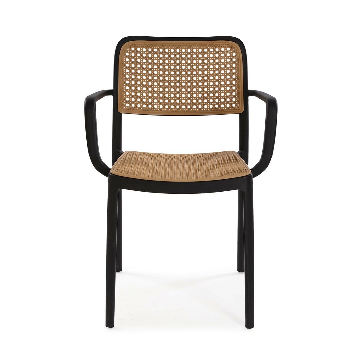 Stol Versa Venus Svart 58 x 81,5 x 55 cm (4 antal) - 4