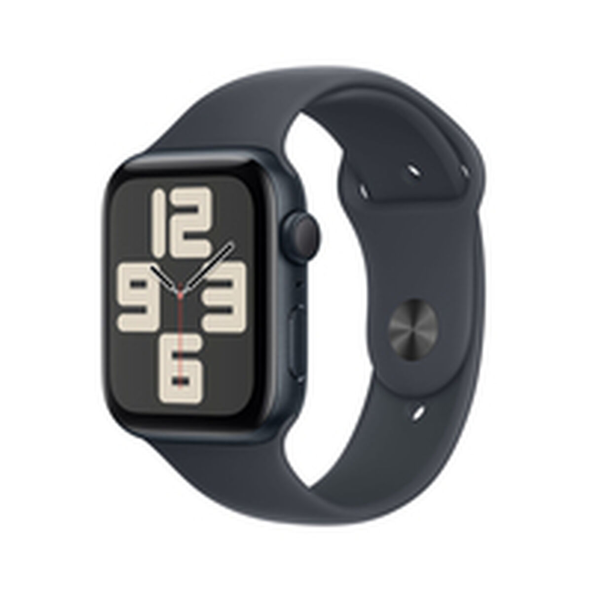 Herrklocka Apple MXEK3QL/A Marinblå (Ø 44 mm) - 2