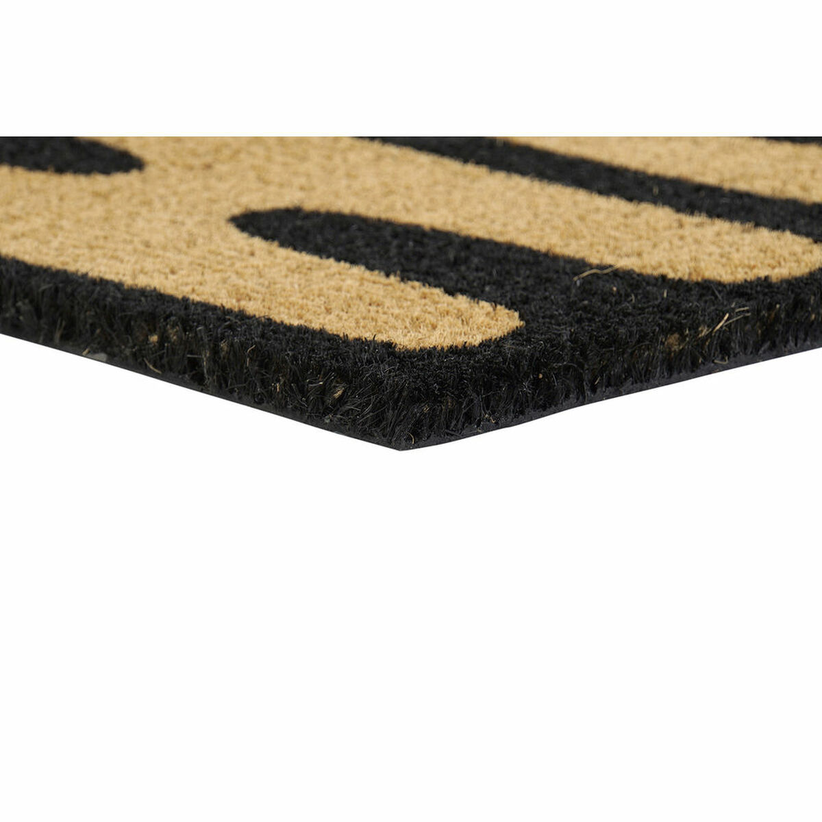 Dörrmatta DKD Home Decor Hola Caracola PVC Fibrer (2 pcs) (60 x 40 x 1.5 cm) - 2